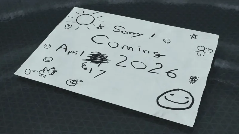 <div>Capcom Moves Pragmata’s Release Date A Week Sooner</div>