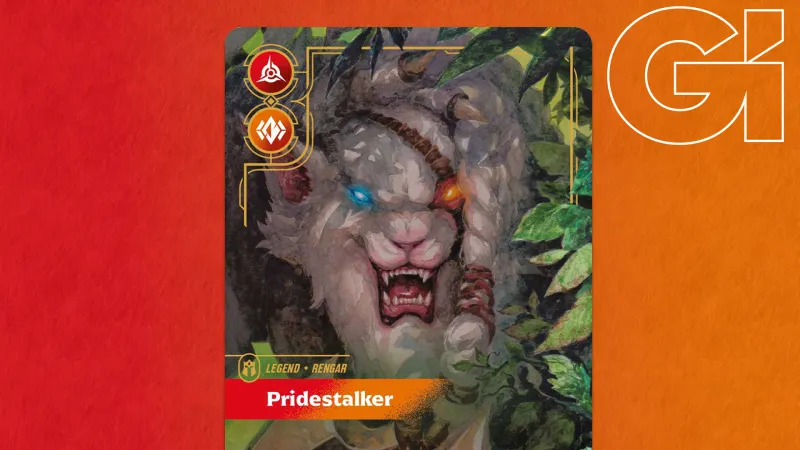 <div>Exclusive Riftbound Unleashed Card Reveal – Rengar’s Overnumbered Legend</div>