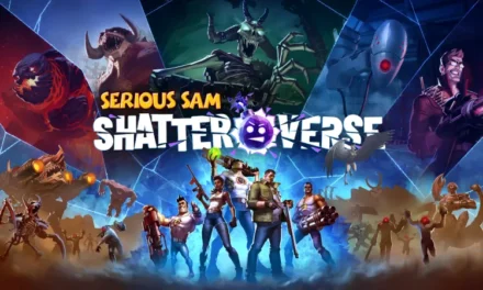 Dead By Daylight Devs Announce Serious Sam: Shatterverse, A Multiverse, Multiplayer Roguelite Shooter
