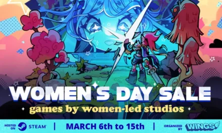 <div>2026 Women’s Day Sale On Steam Discounts Dredge, Signalis, Overcooked 2, And Hundreds More</div>