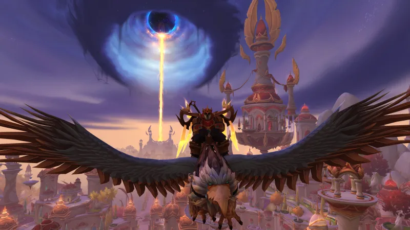 World Of Warcraft: Midnight Review