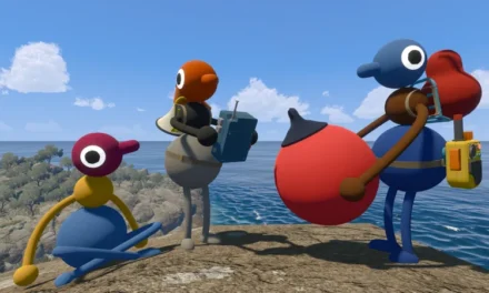 Big Walk Preview – A Walk Well Wasted