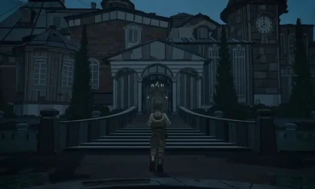 Blue Prince, One Of The Best Games Of 2025, Comes To Switch 2 Later Today