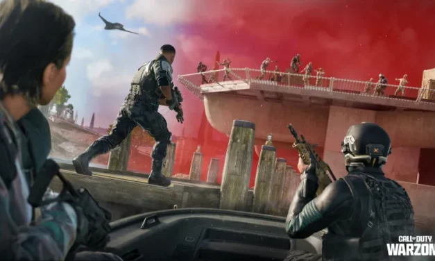 Call Of Duty Announces Black Ops Royale, A New Warzone Battle-Royale Mode Inspired By Blackout