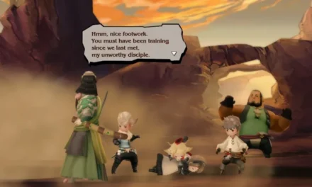 Bravely Default Flying Fairy HD Surprise Launches On Xbox Series X/S And PC Today