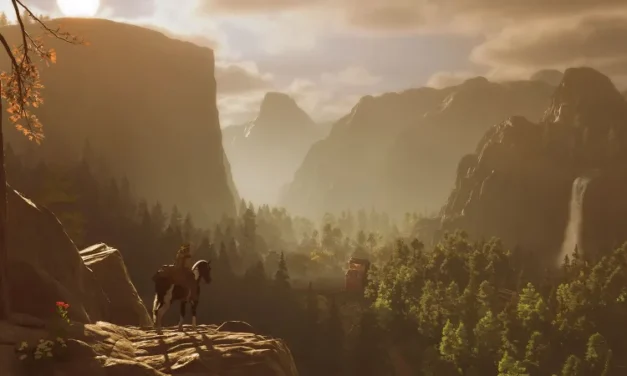 <div>Open-World Survival Shooter The Legend Of California Is Former Overwatch Lead Director Jeff Kaplan’s New Game</div>
