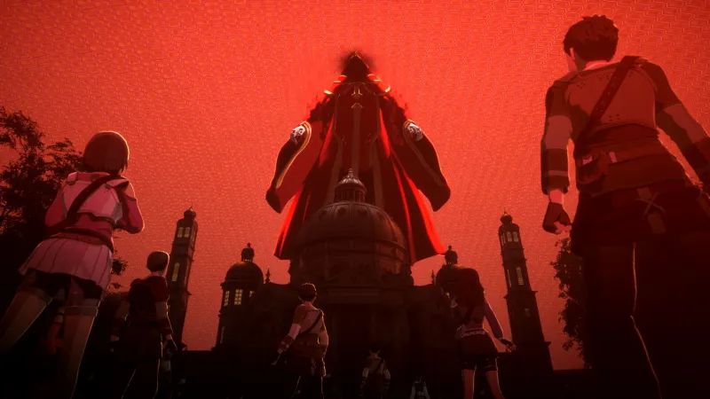 Bandai Namco Reveals Echoes Of Aincrad, A New Sword Art Online RPG