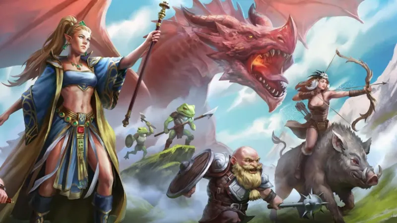 EverQuest Legends Reimagines The Classic Game With Modernized Features And More Solo-Friendly Play
