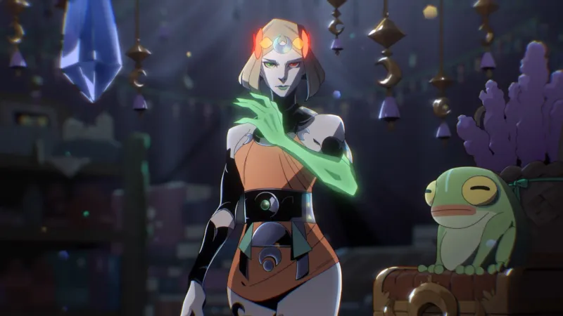 Hades II And Dispatch Are Coming To Xbox Soon