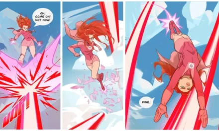 <div>From Visual Novel To Fortnite, Here’s A Brief History of Invincible in Video Games</div>