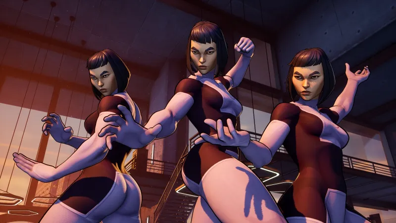 <div>Exclusive: Hands-On With Dupli-Kate, Invincible VS’ Newest Revealed Fighter</div>