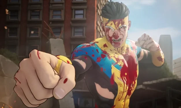 <div>Quarter Up On Invincible VS’ Story Mode: ‘It’s Absolutely Going To Be Rewarding’</div>