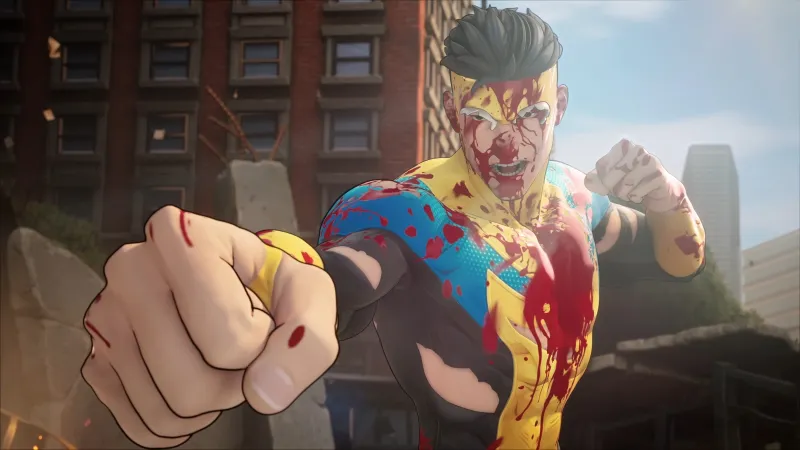 <div>Quarter Up On Invincible VS’ Story Mode: ‘It’s Absolutely Going To Be Rewarding’</div>