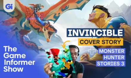 Invincible VS Cover + Love And Deepspace w/ Nicole Carpenter