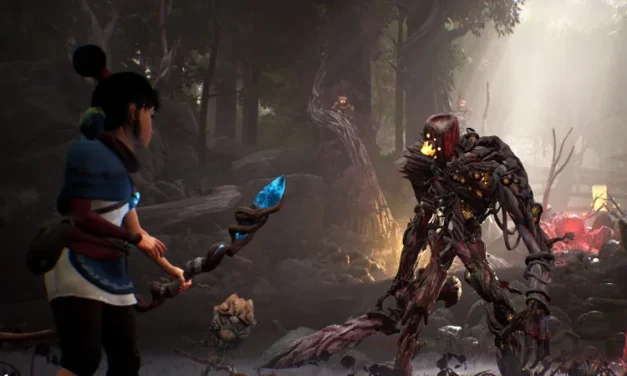 Kena: Bridge Of Spirits Is Coming To Nintendo Switch 2 This Spring