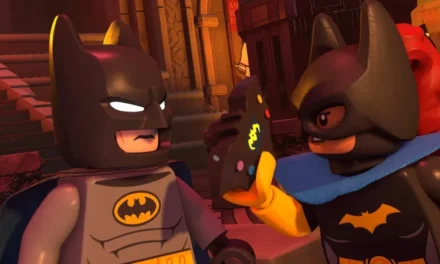 Lego Batman: Legacy of the Dark Knight Moves Its Release Date A Week Earlier