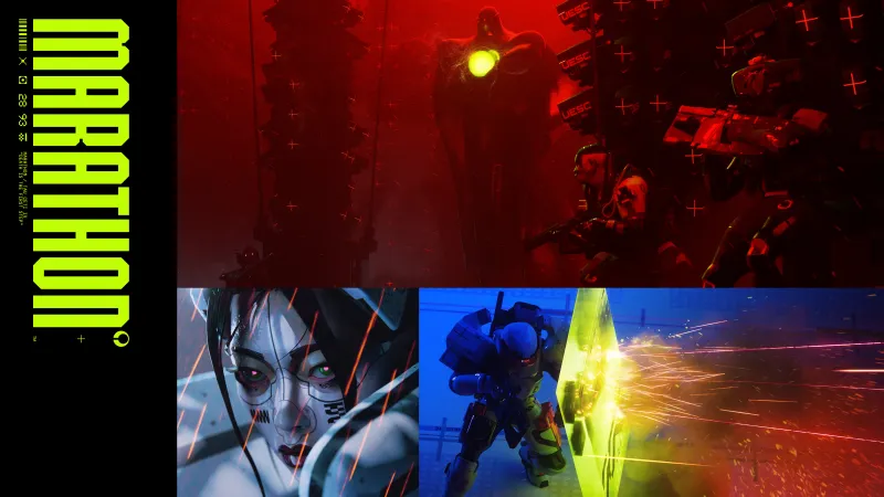 Marathon: Everything You Need To Know About Launch Times, Pre-Load, Server Slam Rewards, And More