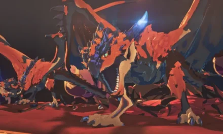 Monster Hunter Stories 3: Twisted Reflection Review – Beauty And The Toothless Beast