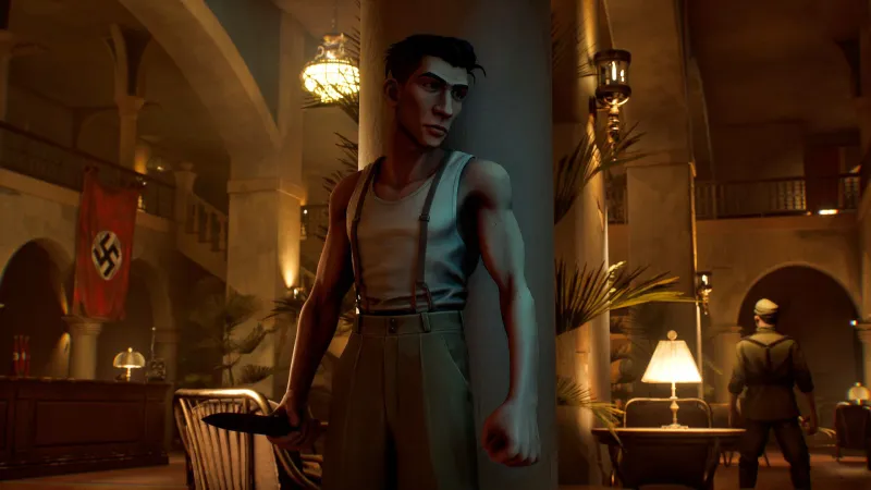 Nekome: Nazi Hunter Preview – A Personal Crusade