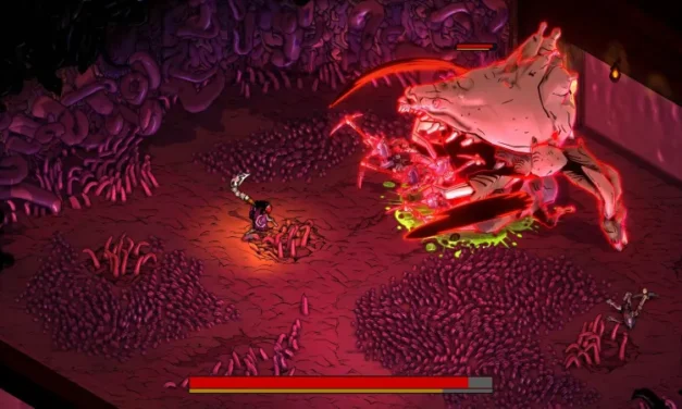 Blighted Preview – Corrupt To Cleanse