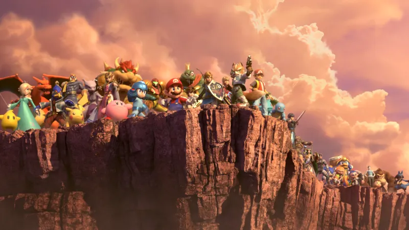 New Super Mario Galaxy Movie Poster Confirms Appearance By This Fan-Favorite Smash Bros. Character
