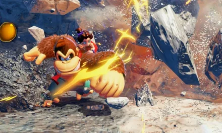 ‘It Probably Went Too Far’ Say Donkey Kong Bananza’s Creators On The Elephant Transformation’s Destructive Power