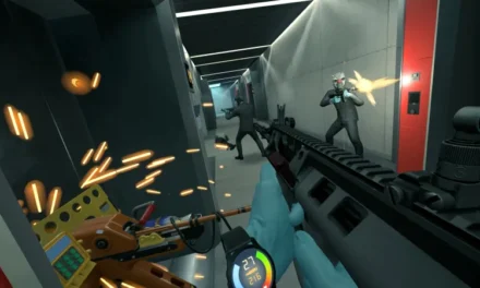 Payday: Aces High Is A VR Heist Game Coming This Year