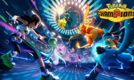 Pokémon Champions Launches On Switch, Switch 2 Next Month, Starter Bundle Revealed