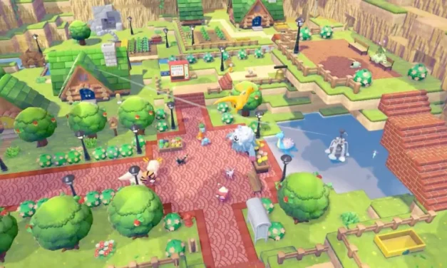 Pokémon Pokopia Update Fixes More Quest Progression Bugs