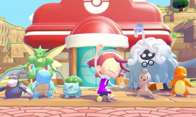 Pokémon Pokopia Review – A Pleasant Paradise