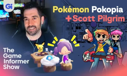 Pokémon Pokopia + Scott Pilgrim EX Reviews