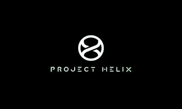 Xbox Shares New Hardware Details For Next Generation Console, Project Helix