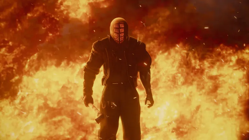 Ruiner 2 Announced, And It Features Co-Op With Up To 3 Players