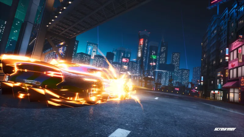 Screamer Review – Too Many Layers