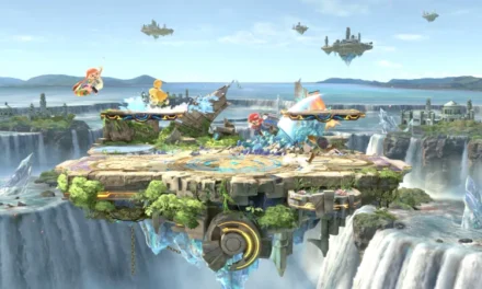 Glen Powell Joins The Super Mario Galaxy Movie As Fan-Favorite Smash Bros. Character