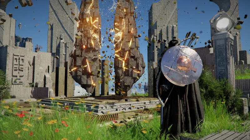 Crimson Desert Apologizes For Using AI Art And Issues First Big Patch