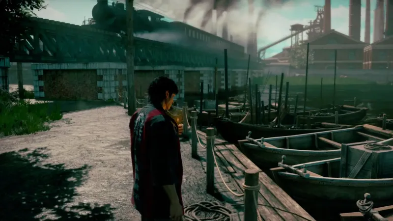 Stranger Than Heaven Will Take Place Across Five Time Periods, Deep-Dive Presentation Arriving This May