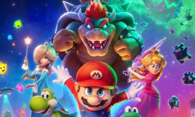 The Final Trailer For The Super Mario Galaxy Movie Airs On Monday