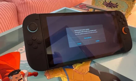 Switch 2 Update Allows Switch Games To Run In TV Mode While In Handheld Mode