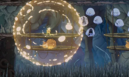 Gorgeously Animated Platformer The Eternal Life Of Goldman Gets New Trailer And Will Launch On Game Pass