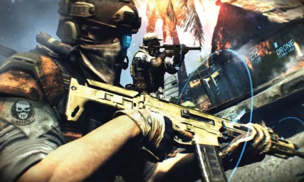 Ubisoft Ending Game Development At Ghost Recon Studio Red Storm Entertainment, Over 100 Employees Laid Off
