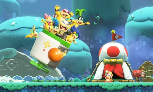 Super Mario Bros. Wonder Nintendo Switch 2 Edition + Meetup in Bellabel Park Review – A Wonderful Addition