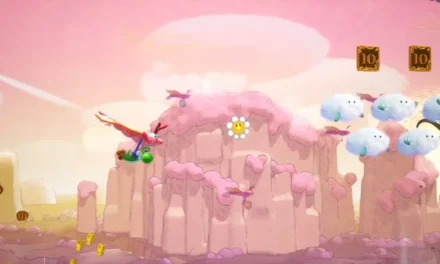 Yoshi And The Mysterious Book Gets May Release Date And New Trailer