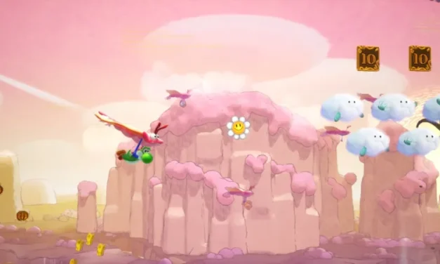 Yoshi And The Mysterious Book Gets May Release Date And New Trailer