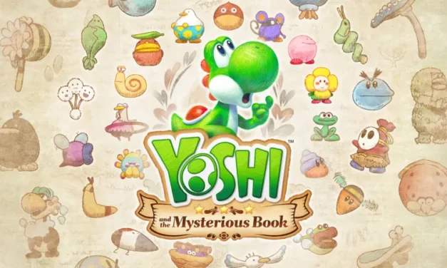 Nintendo Games Will Have Different Prices For Physical And Digital Moving Forward, Starting With Yoshi And The Mysterious Book
