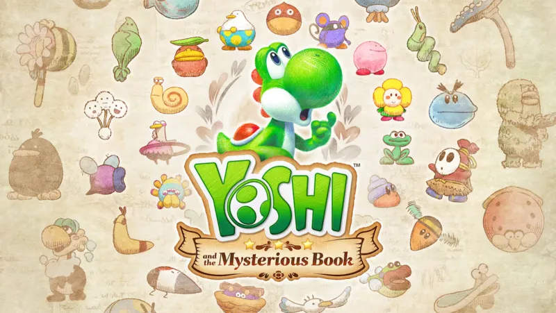 Nintendo Games Will Have Different Prices For Physical And Digital Moving Forward, Starting With Yoshi And The Mysterious Book
