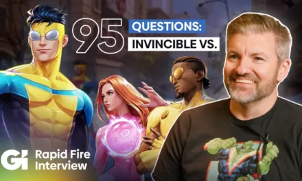 95 Rapid-Fire Questions About Invincible VS