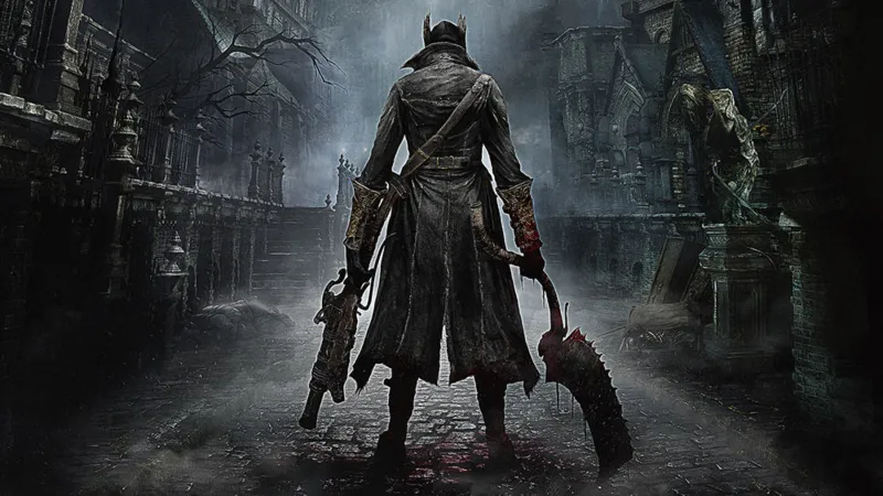 Bloodborne Is Getting An R-rated Animated Film Adaptation With Jacksepticeye’s Help