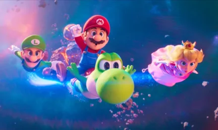 The Super Mario Galaxy Movie Review – Shooting For The Stars