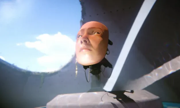 <div>Prove You’re Human, A New Game From The 1000xResist Team, Combines AI Anxiety, Severance, And CAPTCHA Tests</div>